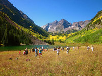 Defy ordinary with a summer holiday in Aspen Colorado