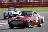 Aston Martin celebrates 100 years at 2013 Silverstone Classic