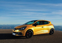 Renault confirms prices for Clio Renaultsport 200 Turbo EDC range
