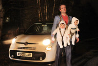 Fiat 500L brings you The Fatherhood