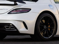 New Michelin Pilot Sport Cup 2 to premier on SLS AMG Black Series