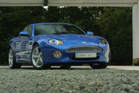 Tracker locates stolen Aston Martin in 20 minutes