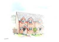 Save £5,000 on a brand new home in Armitage, Staffordshire