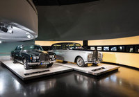 First ever Rolls-Royce exhibition opens at BMW Museum in Munich