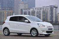 It’s not an illusion - It’s the all-new Mitsubishi Mirage