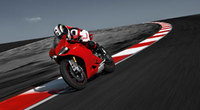 The Ducati 1199 Panigale Experience
