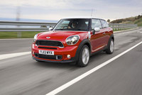 Setting a new pace for MINI