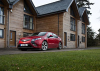 Budget extends tax-appeal of Vauxhall Ampera