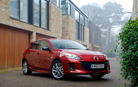 Enhanced Mazda3 models on sale 1 April