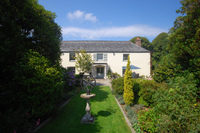 Beautiful and historic Cornish property available to rent for the first time