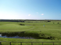 Golfing holidays in Cornwall