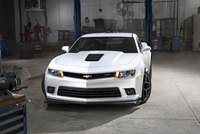 2014 Camaro Z/28 the most track-capable Camaro ever