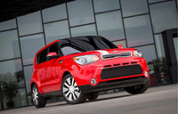All-new Kia Soul unveiled at New York Auto Show