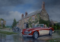HMC to host exhibition from the Guild of Motoring Artists