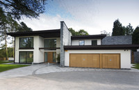 Cheshire 'eco mansion' finalist in NW Building Excellence Awards