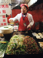 New Chinese culinary tour