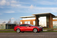 All-new Mazda6 helps fleets limit April tax rise impact