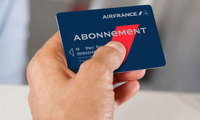 Air France Travel Saver Card