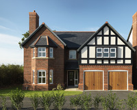 Stunning show home launched at Crown Fields