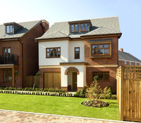 Get more house for your money with the 'Lancaster' at Sandringham Grange