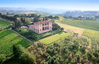 Villa Mangiacane - A free night offer during April and May