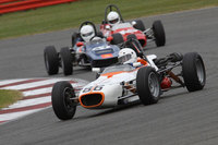 Formula Ford joins bumper classic line-up