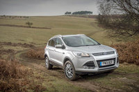 New Ford Kuga production increases to meet higher demand