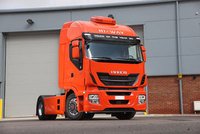 Five top reasons to visit the Iveco stand at the CV show