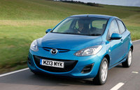 Drive away a brand new Mazda from just £169 per month