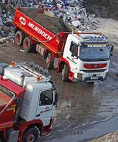 Volvo Trucks key bodybuilder programme cuts lead-times