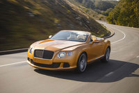 Thriving markets drive Bentley’s Q1 sales up 25%