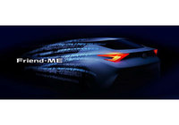 Nissan says ‘Friend-Me' at Auto Shanghai 2013 with new concept car