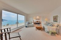 A contemporary coastal bolthole with unrivalled sea views in St Mawes