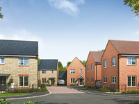 New homes coming soon to Bicester