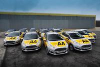 Ford Fiesta EcoBoost joins AA Driving School
