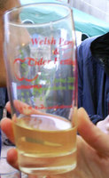 Enjoy some Welsh cider