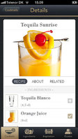 Minibar - A world of cocktails in your pocket