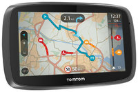 New map-centric interface puts drivers back in control