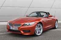 The new BMW Z4