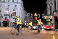 Inspired by the London Marathon? Last places available on Nightrider