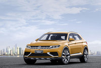 New Volkswagen SUV concept makes global debut at Shanghai Show