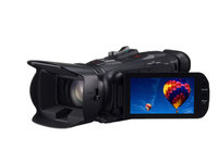 Canon expands handheld video camera range