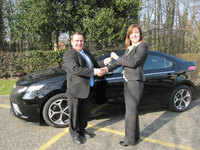 Ampera lays the foundations for Eric Wright Group’s fleet