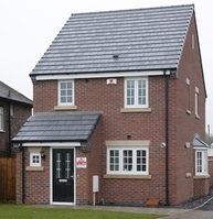 New view home now open in Oakley Vale