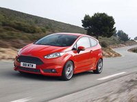 Ford Fiesta ST accelerates past 1,000 orders in first weeks
