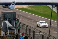 Aston Martin makes hybrid hydrogen history at Nürburgring