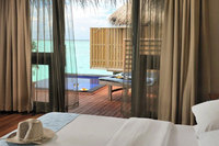 Honeymoon of a lifetime at Vilu Reef Beach & Spa Resort, Maldives