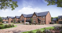 Prestigeous new homes coming soon to Preston