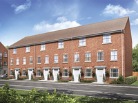 Heather townhouse at Heath Meadows