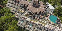 Intercontinental Samui Baan Taling Ngam Resort